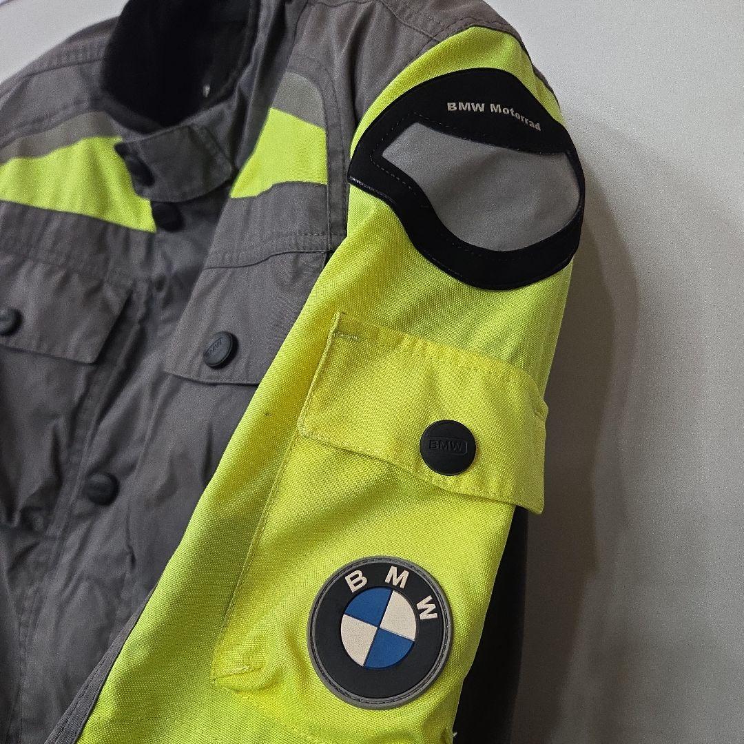お値下げ　中古美品　BMWモトラッド　バイク　Neon Shell サイズ48