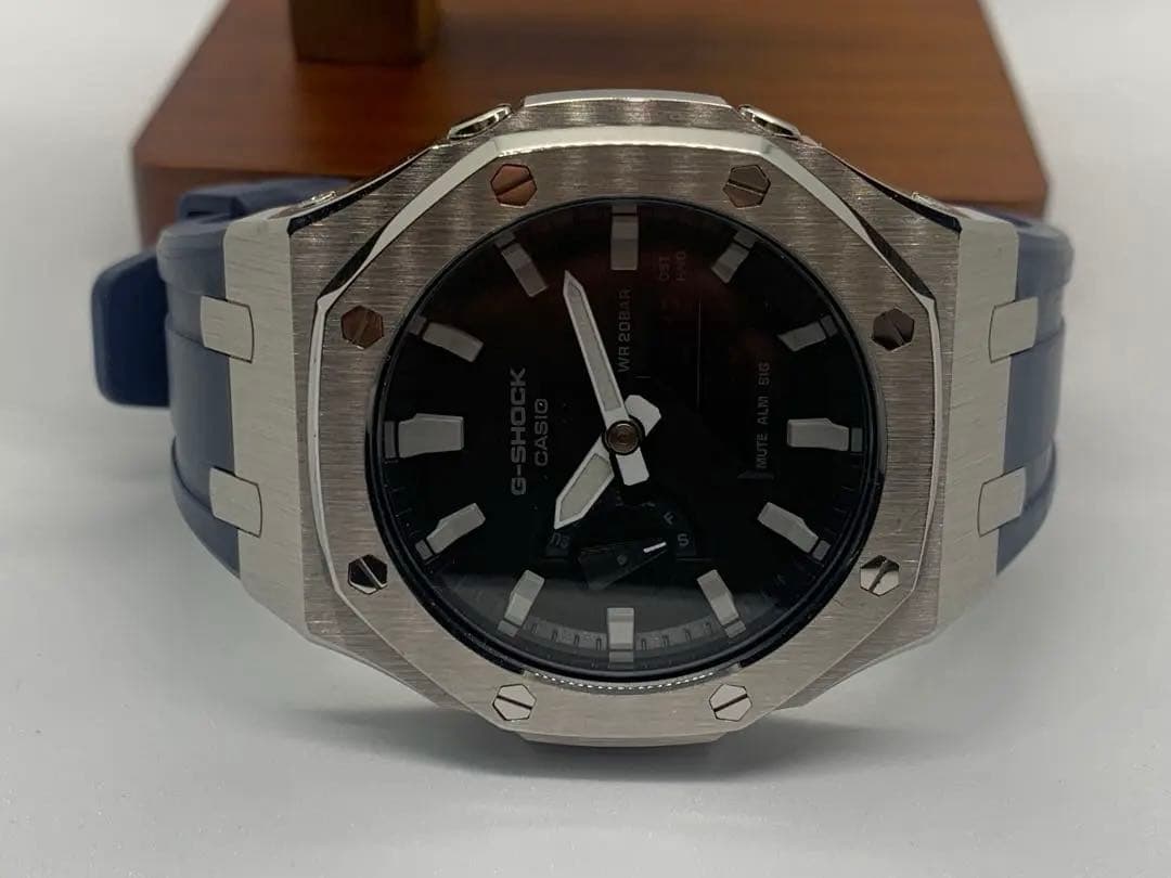 カシオーク G-SHOCK GA-2100 本体 ラバーベルト CASIO