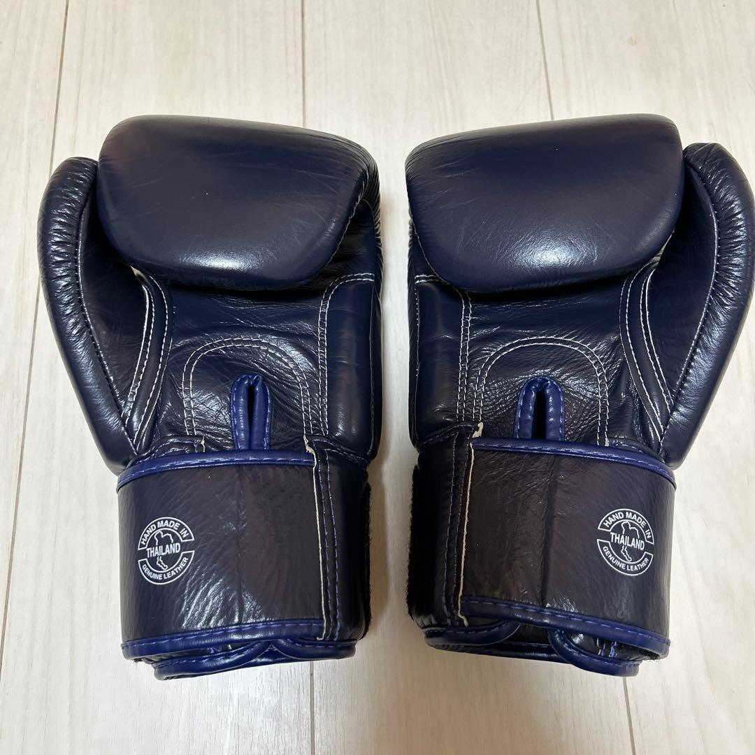 Fairtex ONE ボクシンググローブ 10oz ネイビー - メルカリ