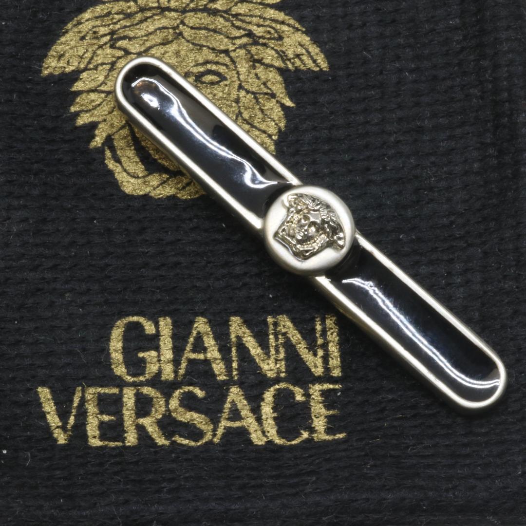ジャンニヴェルサーチ タイピン GIANNI VERSACE