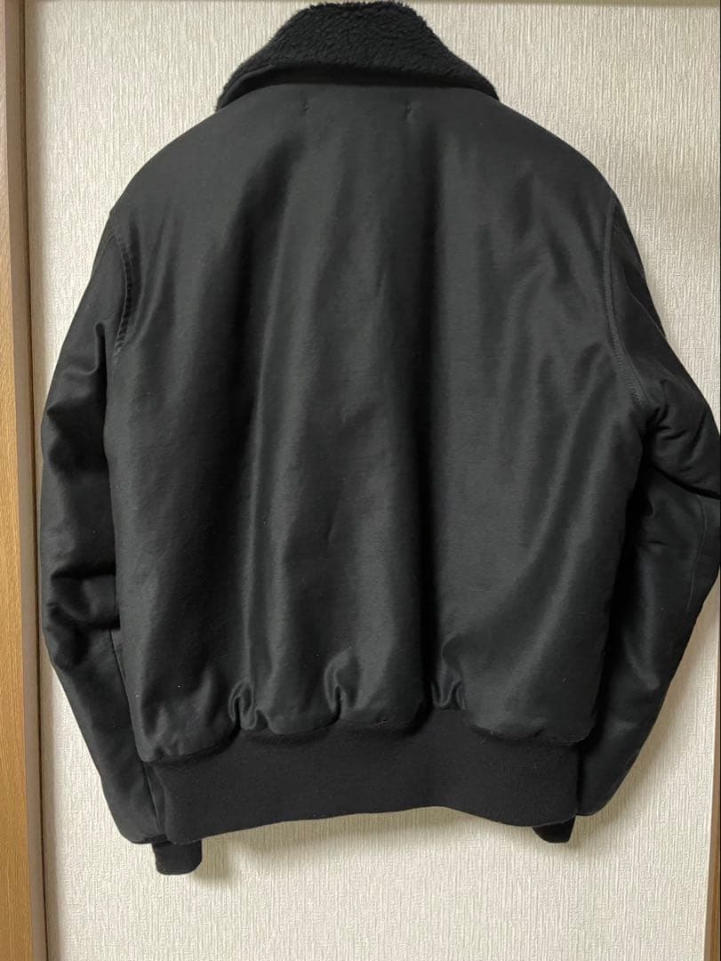 ジャムパン ノースノーネーム限定ワッペン　クッシュマン別注