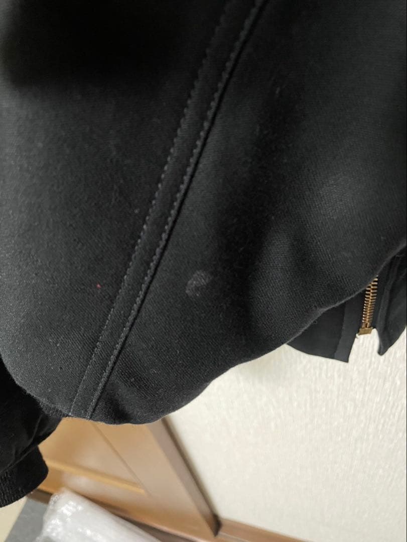 ジャムパン ノースノーネーム限定ワッペン　クッシュマン別注