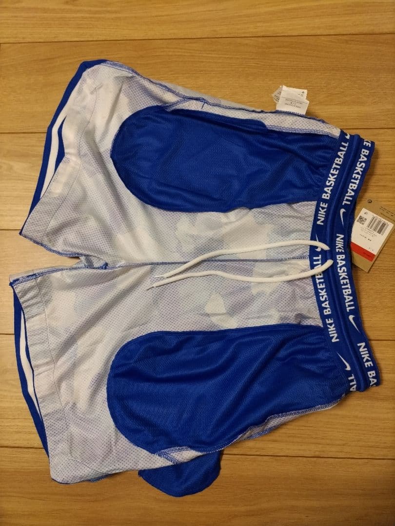 NIKE DNA DRI-FIT バスケットボールショート パンツ