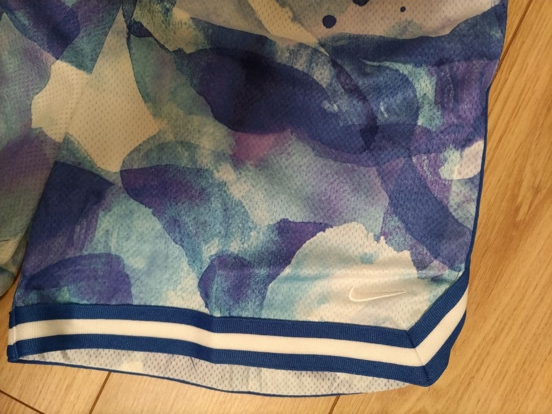 NIKE DNA DRI-FIT バスケットボールショート パンツ