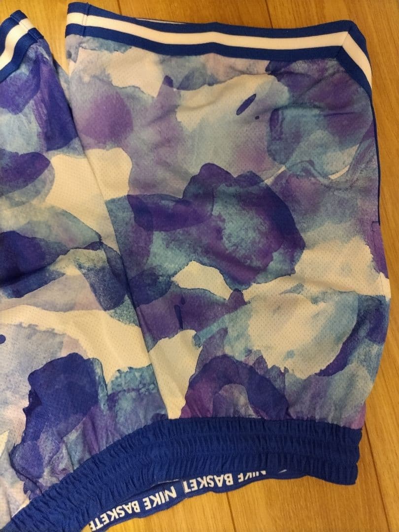 NIKE DNA DRI-FIT バスケットボールショート パンツ