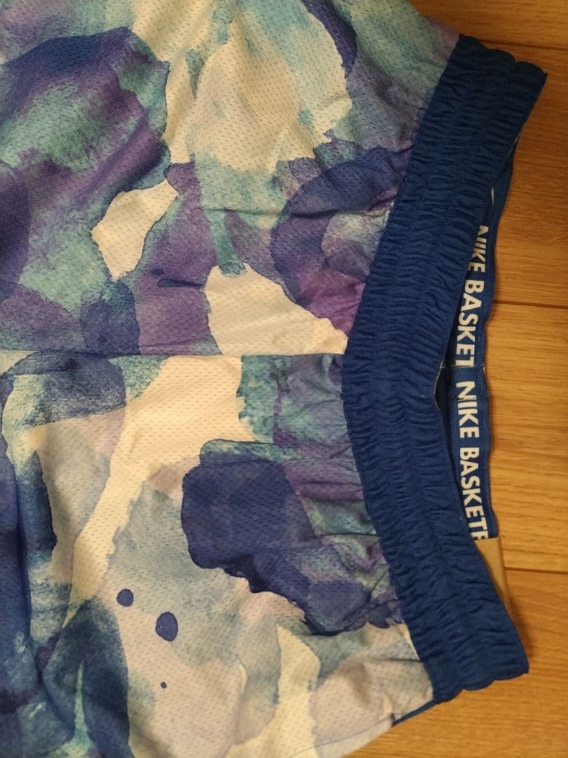 NIKE DNA DRI-FIT バスケットボールショート パンツ