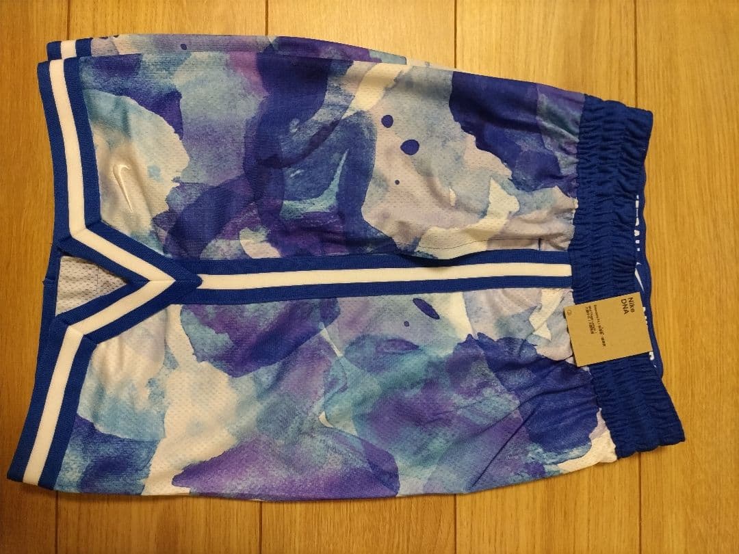 NIKE DNA DRI-FIT バスケットボールショート パンツ