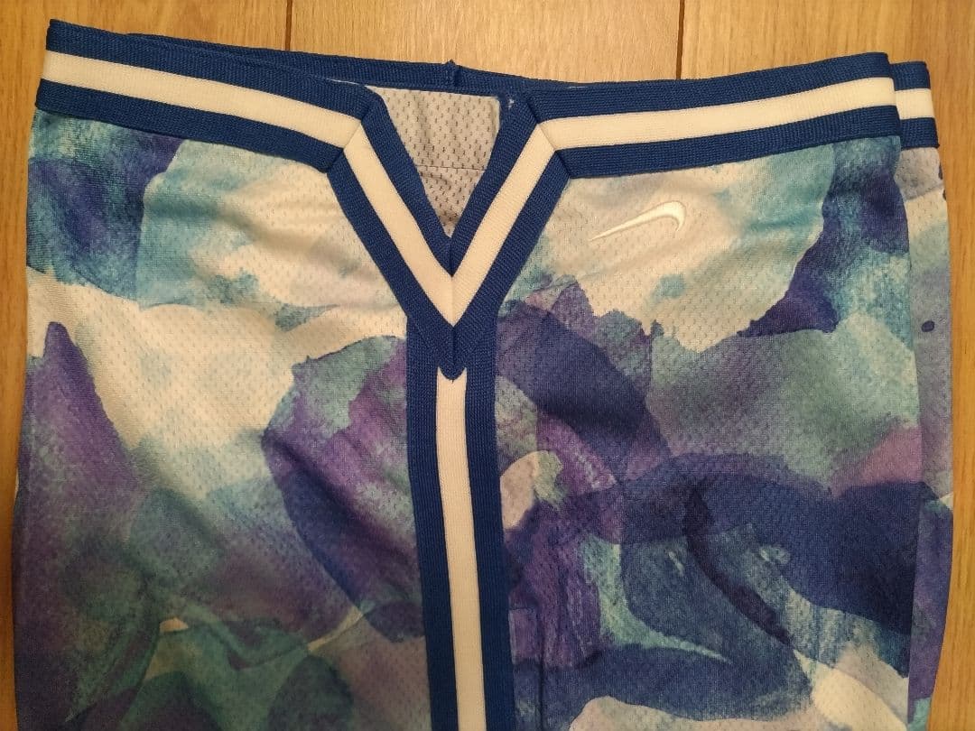 NIKE DNA DRI-FIT バスケットボールショート パンツ