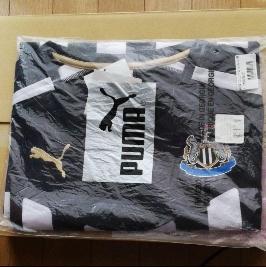 Puma Newcastle United 14/15 長袖