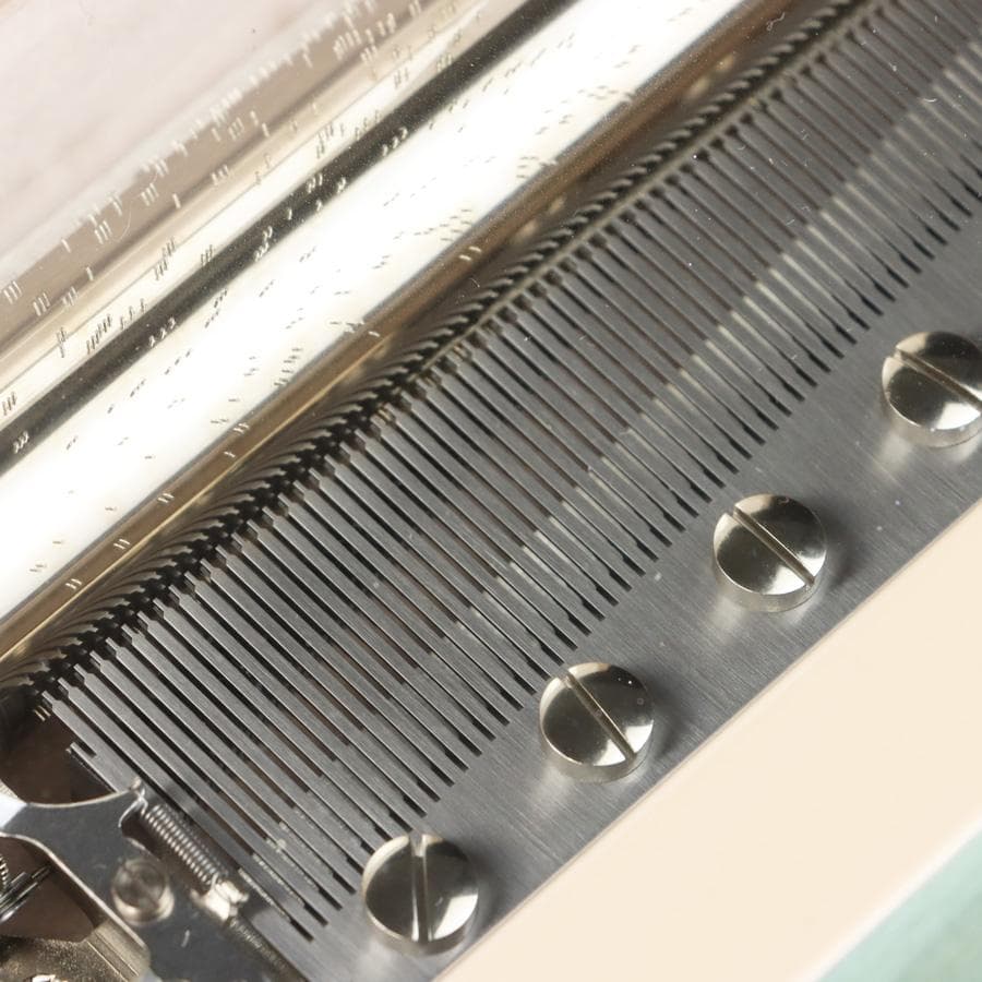 Y2712 希少 日本限定100台 リュージュ ブルーボックス【オパリーン