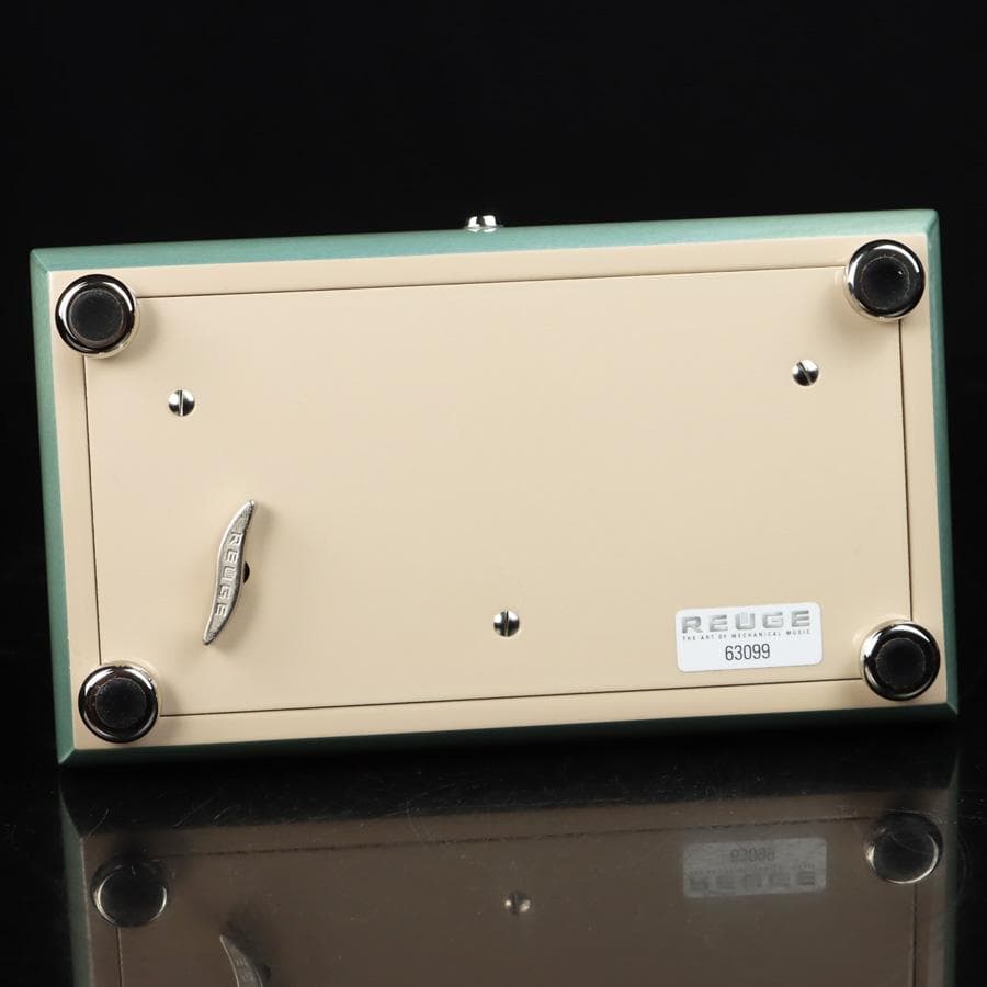 Y2712 希少 日本限定100台 リュージュ ブルーボックス【オパリーン