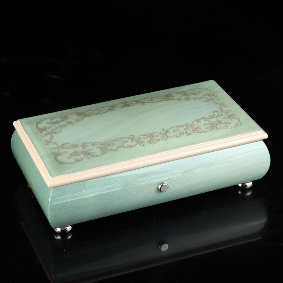 Y2712 希少 日本限定100台 リュージュ ブルーボックス【オパリーン