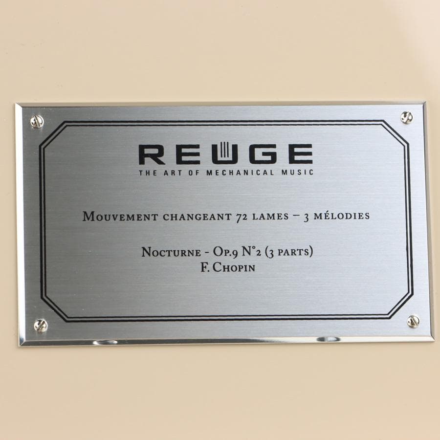 Y2712 希少 日本限定100台 リュージュ ブルーボックス【オパリーン