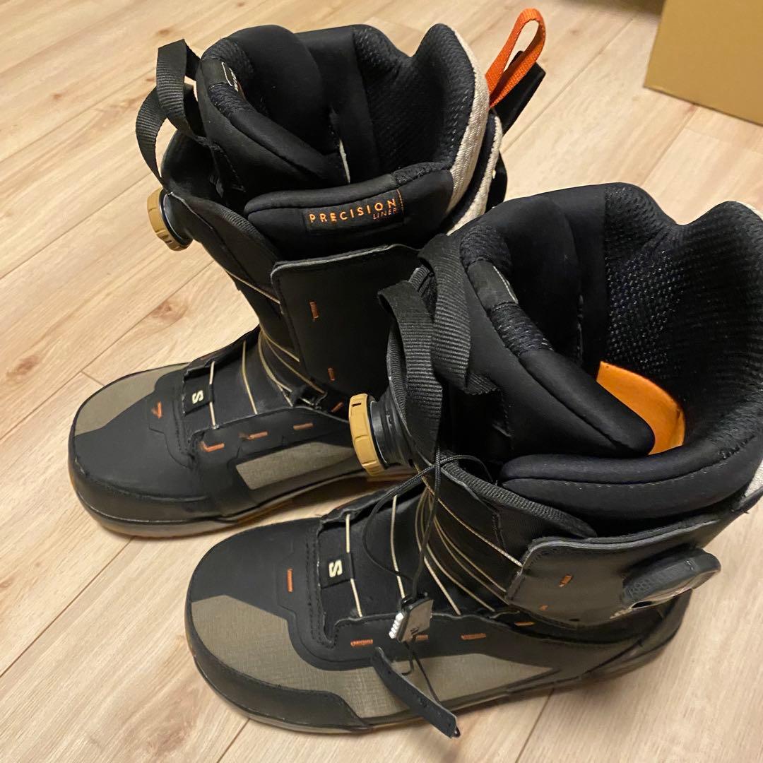 1/20限定価格Salomon Precision スノーボードブーツ ワイド 商品詳細