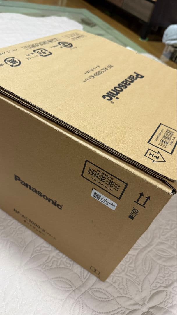 【新品未開封】Panasonic bistro ビストロ　オートクッカー