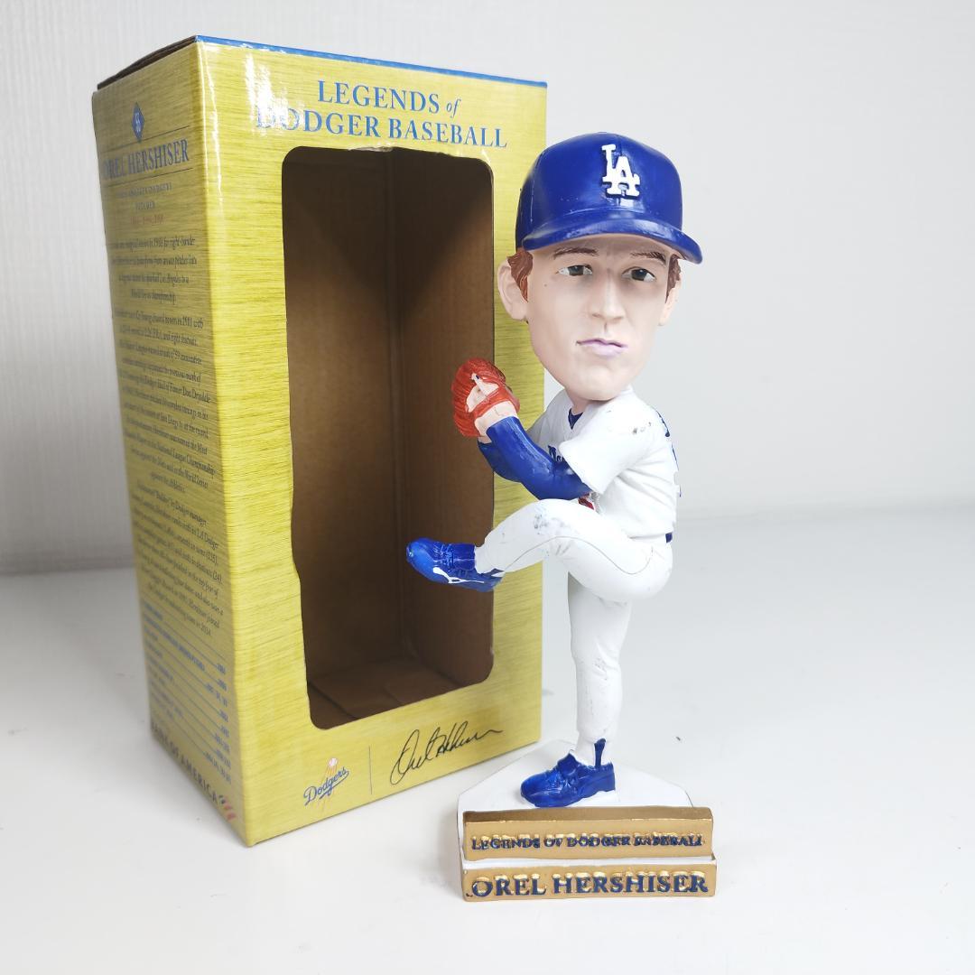 オーレル ハーシュハイザー ボブルヘッド バブルヘッド オーレルハーシ