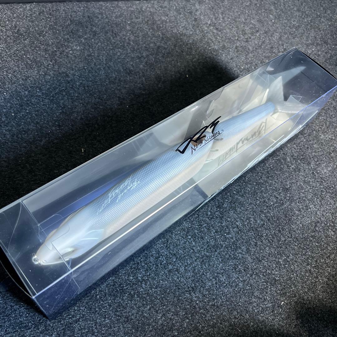 Bファームオリカラ クラッシュ フレンジー スモーキングゴースト