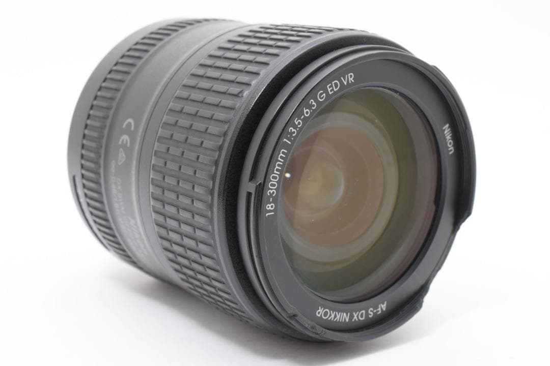 レンズ(ズーム) Nikon AF-S DX NIKKOR 18-300mm F3.5-6.3G