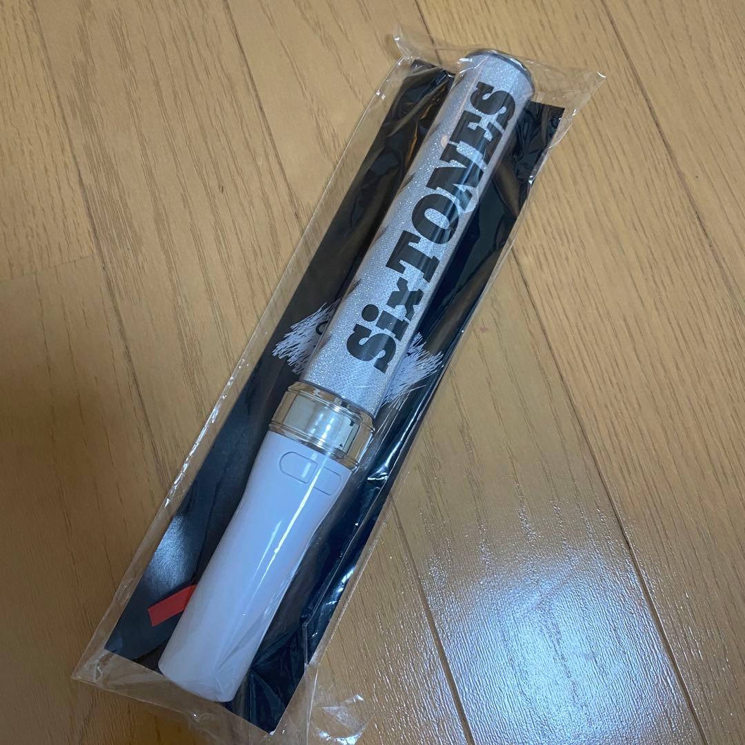 SixTONES CHANGE THE ERA チェンジザエラペンライト