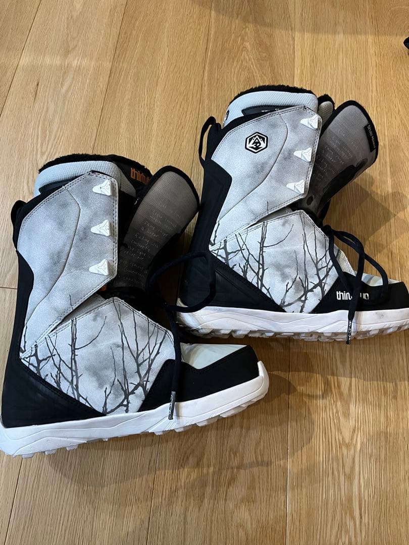 thirtytwo スノーボード ブーツ LASHED US7.5 24.5