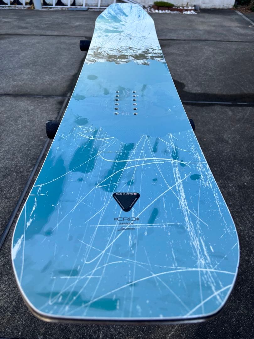 YONEX 2023-24モデル スノーボード REV 153cm 数回使用 - メルカリ