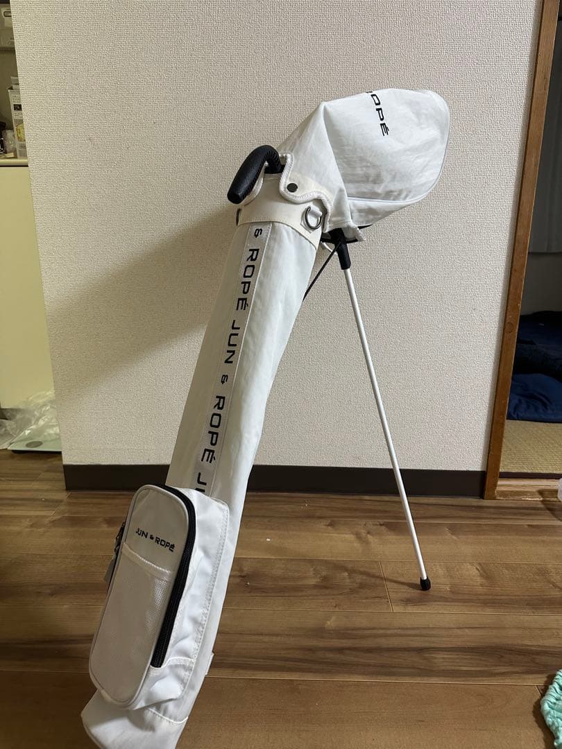 JUN&ROPE' セルフスタンドバッグ D17193933