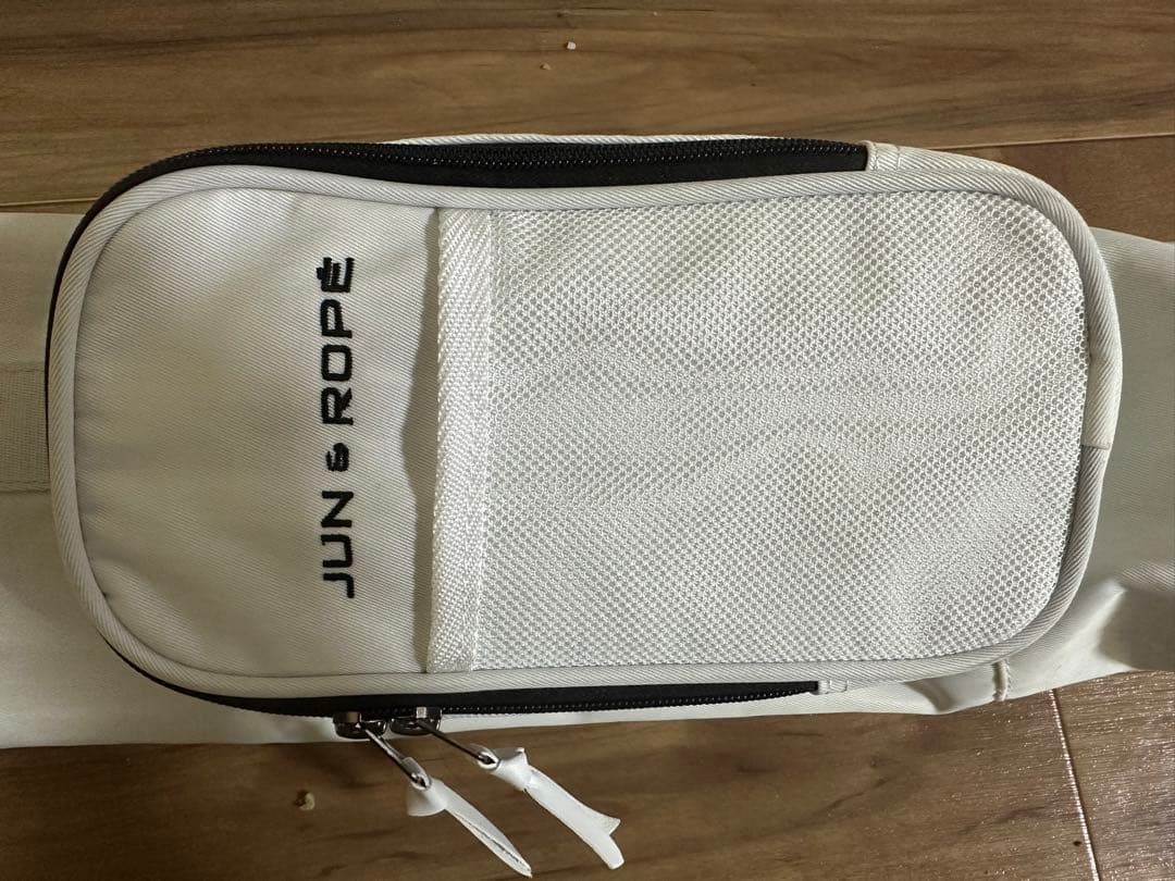 JUN&ROPE' セルフスタンドバッグ D17193933