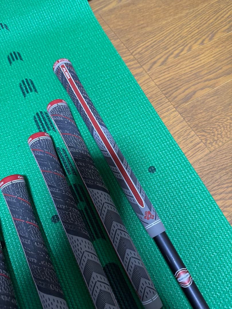 ブリヂストン BSG 233HF VANQUISH BS50i 簡単　お助け