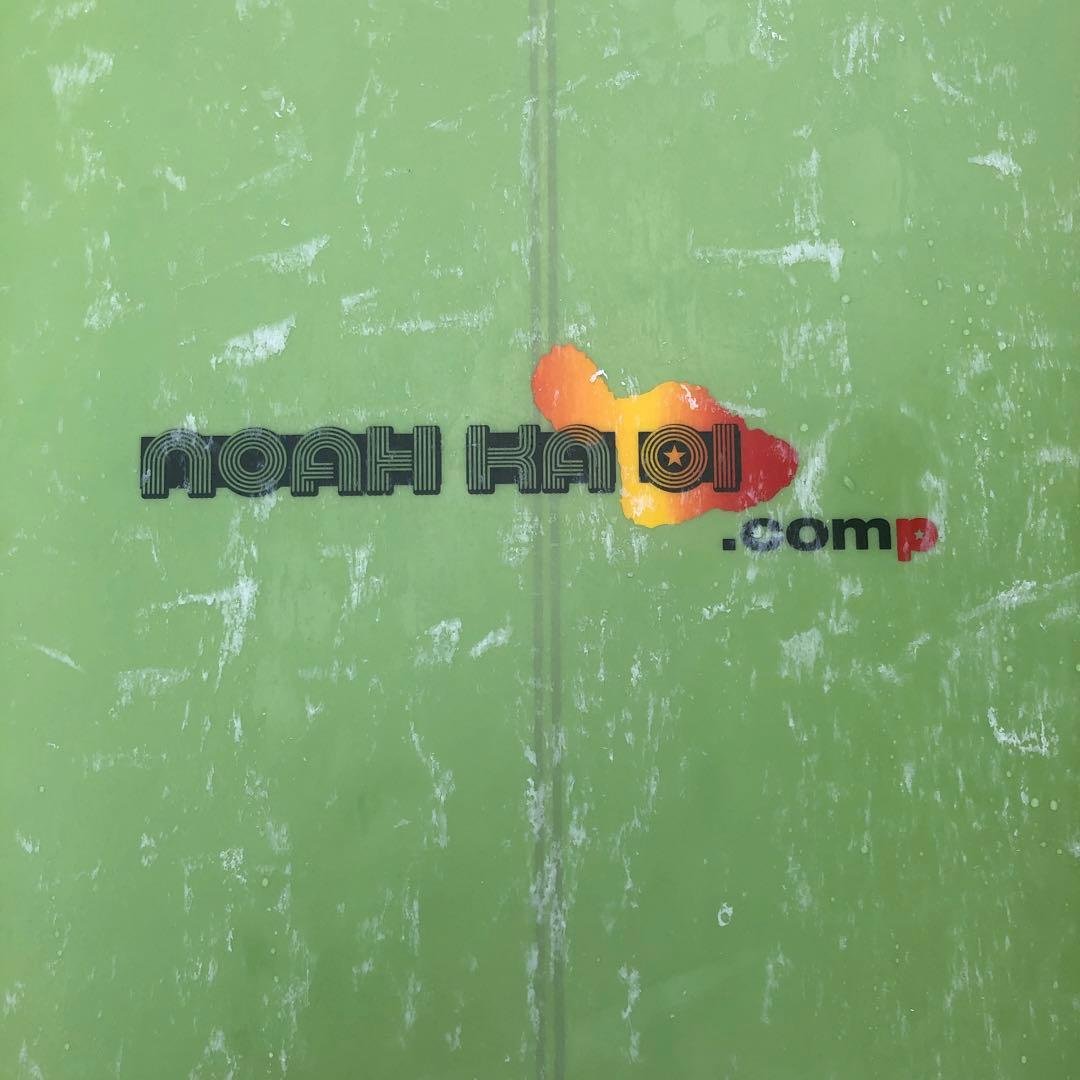 ドナルドタカヤマ　ノアコンプ9’0ft