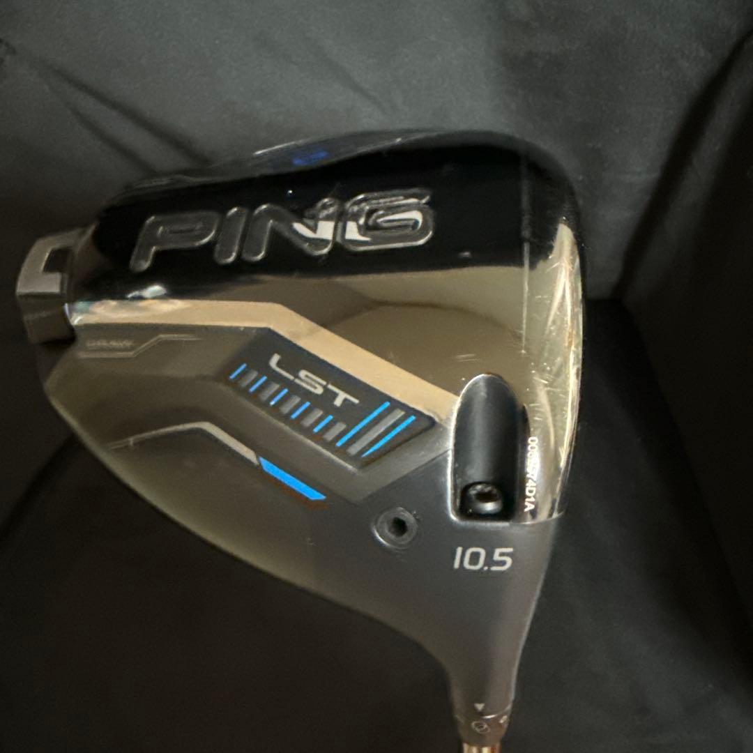 PING G440 LST ドライバー 10.5度 65S ピンツアー2.0 - メルカリ