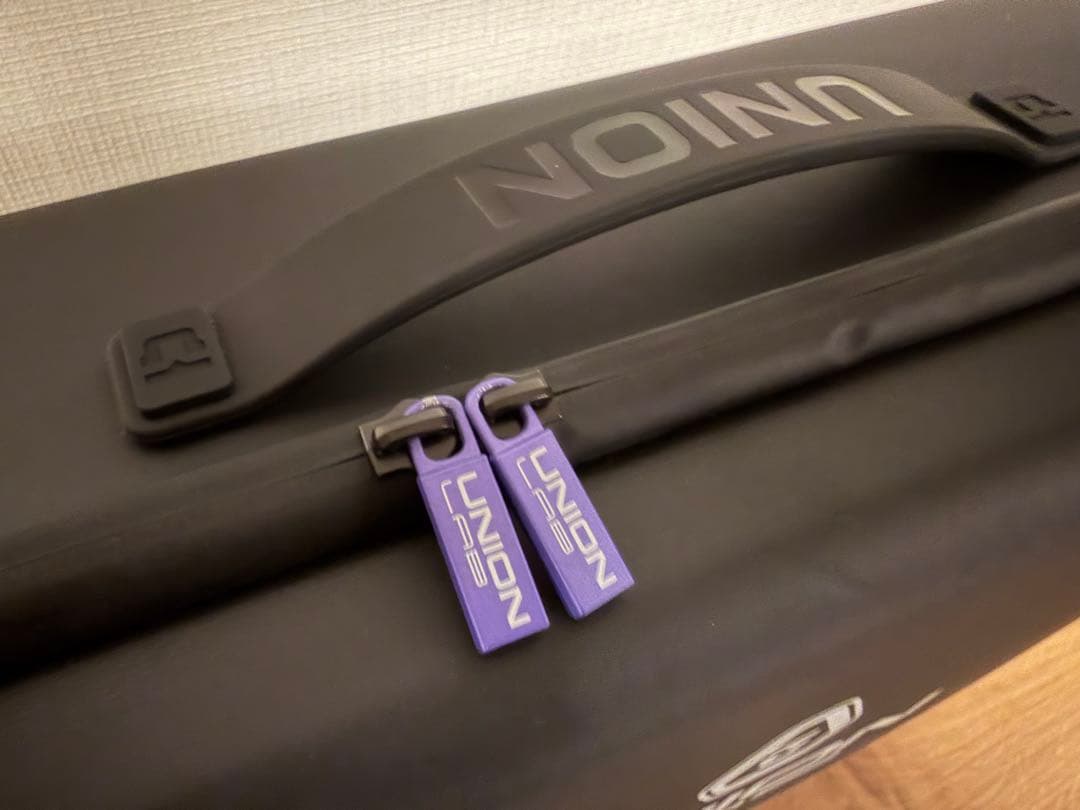 ト*ー様 【希少】UNION SOURCE Pro 25-26（使用1回のみ）