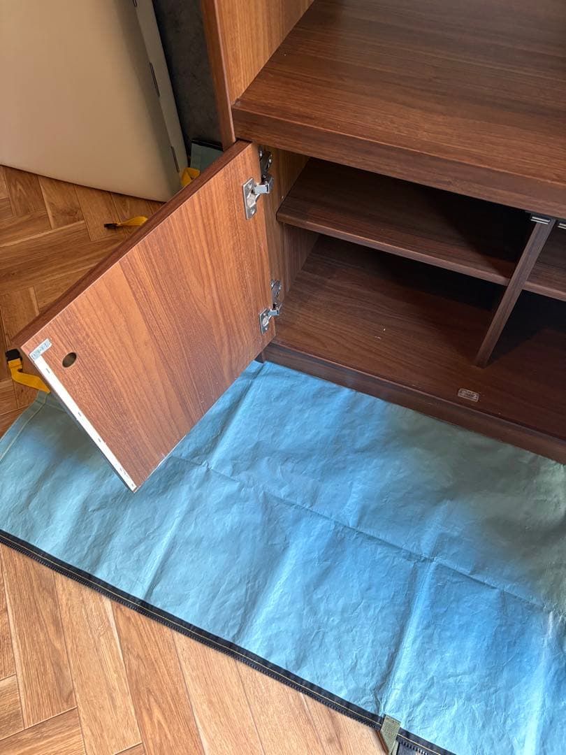 5月25日まで短期掲載　引き取り可　NOCE 食器棚 ANALOGUE