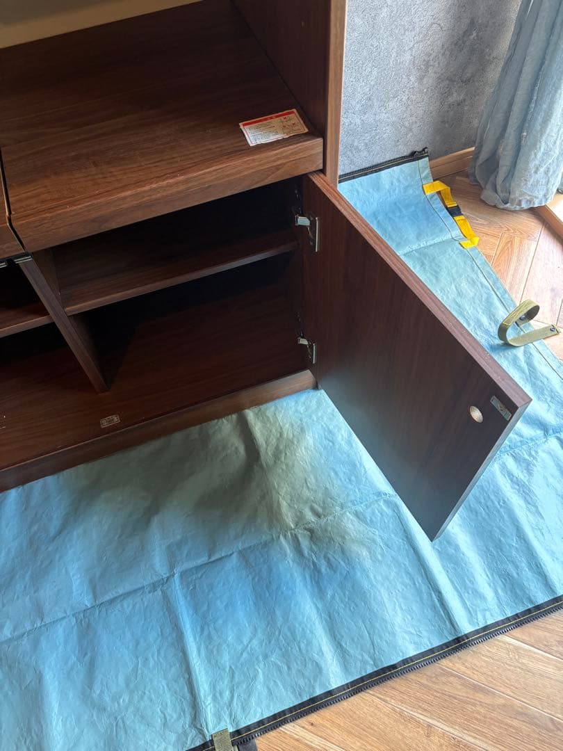 5月25日まで短期掲載　引き取り可　NOCE 食器棚 ANALOGUE