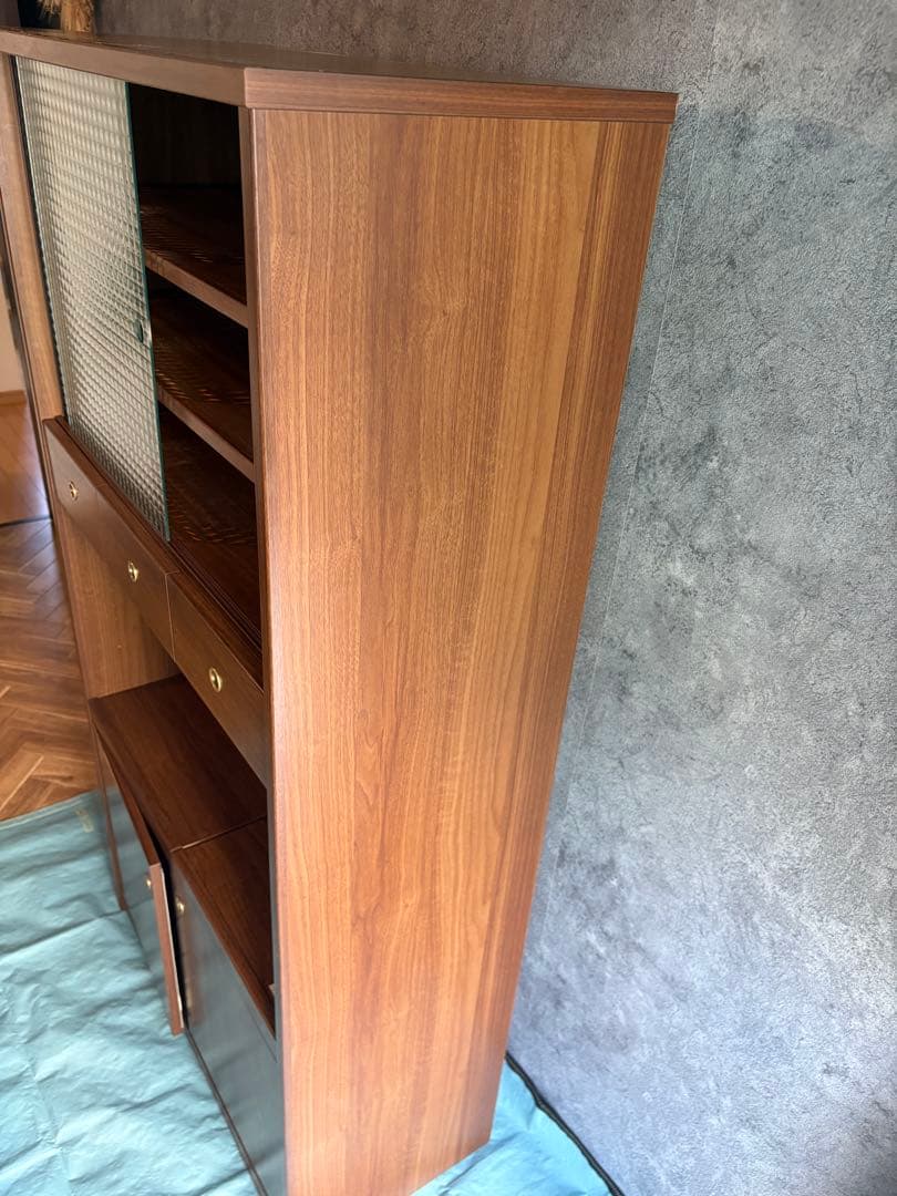 5月25日まで短期掲載　引き取り可　NOCE 食器棚 ANALOGUE