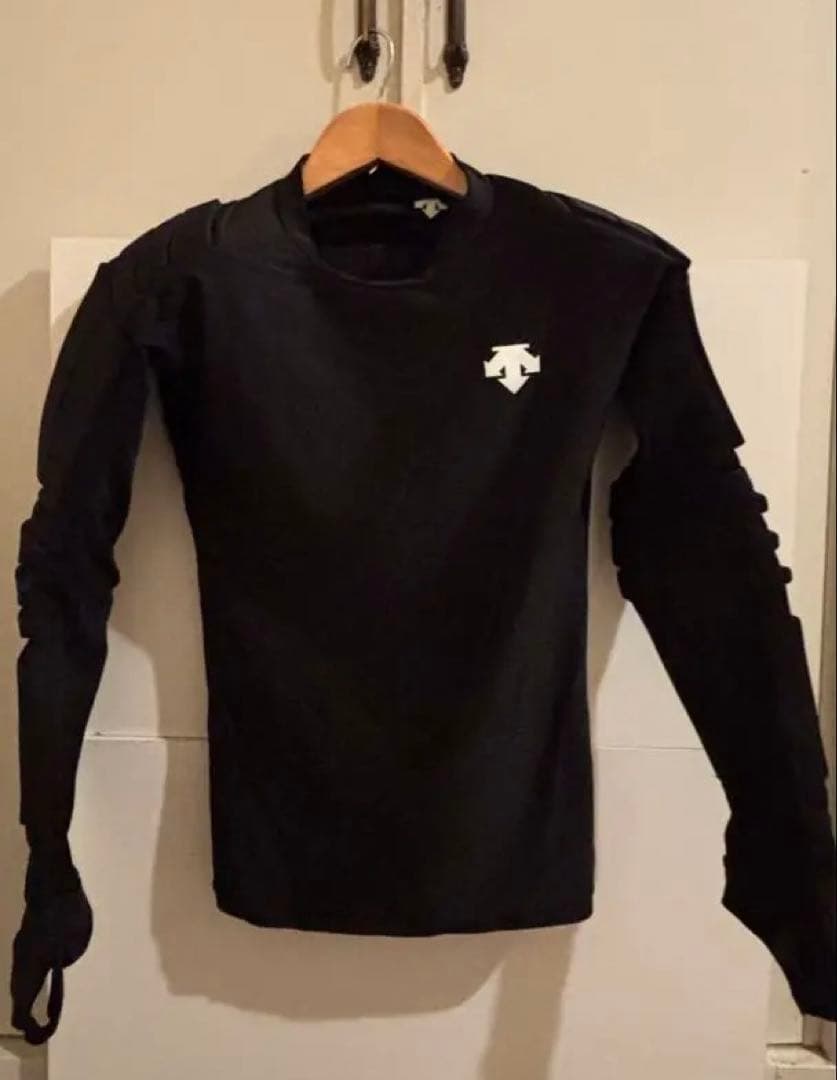 デサントスキー競技用インナーパッドS