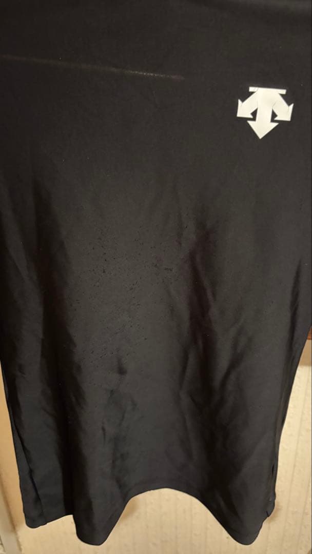 デサントスキー競技用インナーパッドS