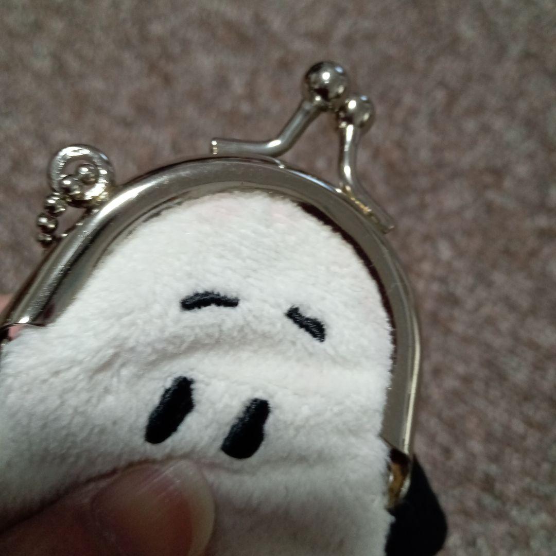 d*3様 ⑮スヌーピーがま口キーホルダーの通販はau PAY マーケット