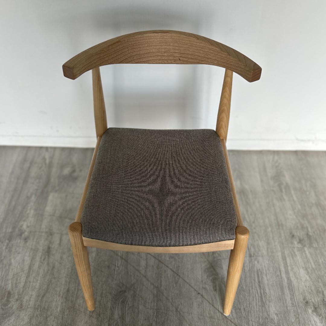 天然木 北欧 ダイニングチェア キッチンチェア 椅子 931A4