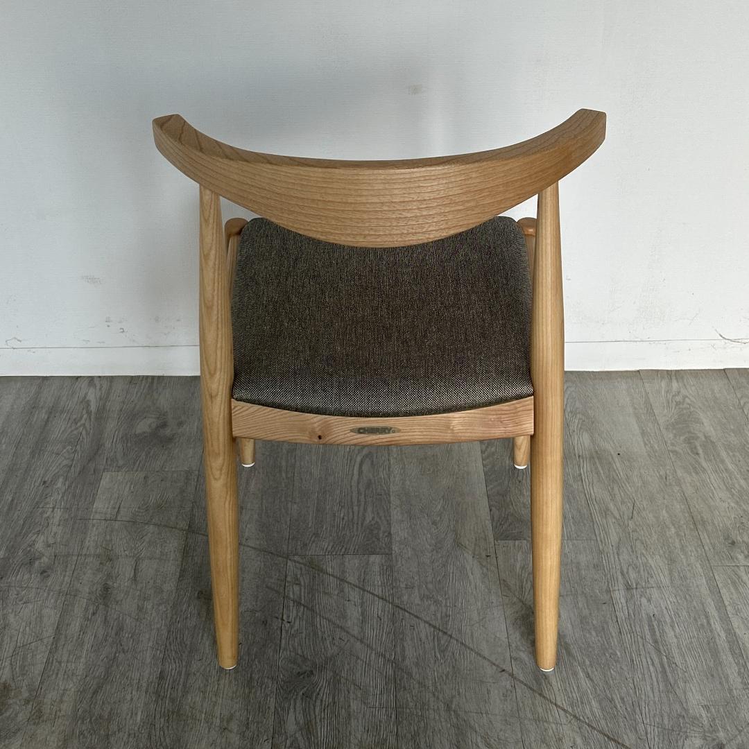 天然木 北欧 ダイニングチェア キッチンチェア 椅子 931A4