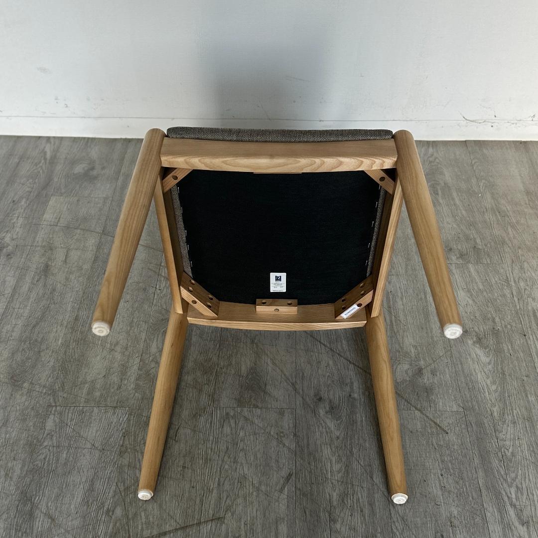 天然木 北欧 ダイニングチェア キッチンチェア 椅子 931A4