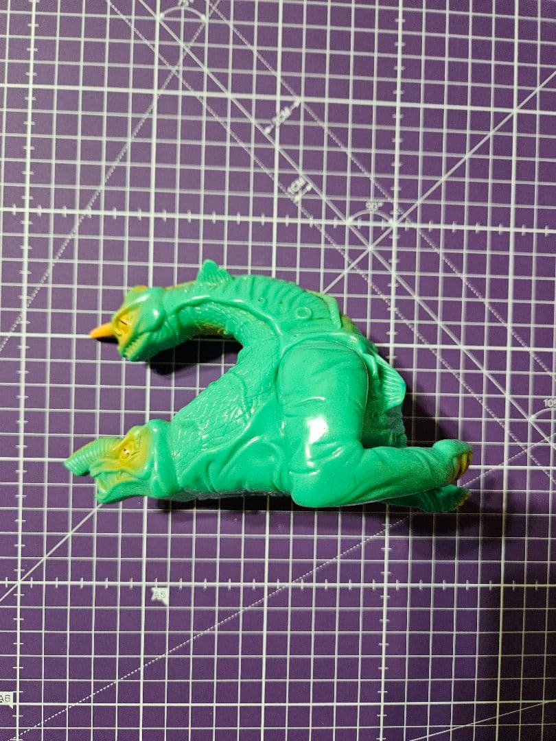 ウルトラマン グレートモンスターズシリーズ ブローズ2体 バイオス