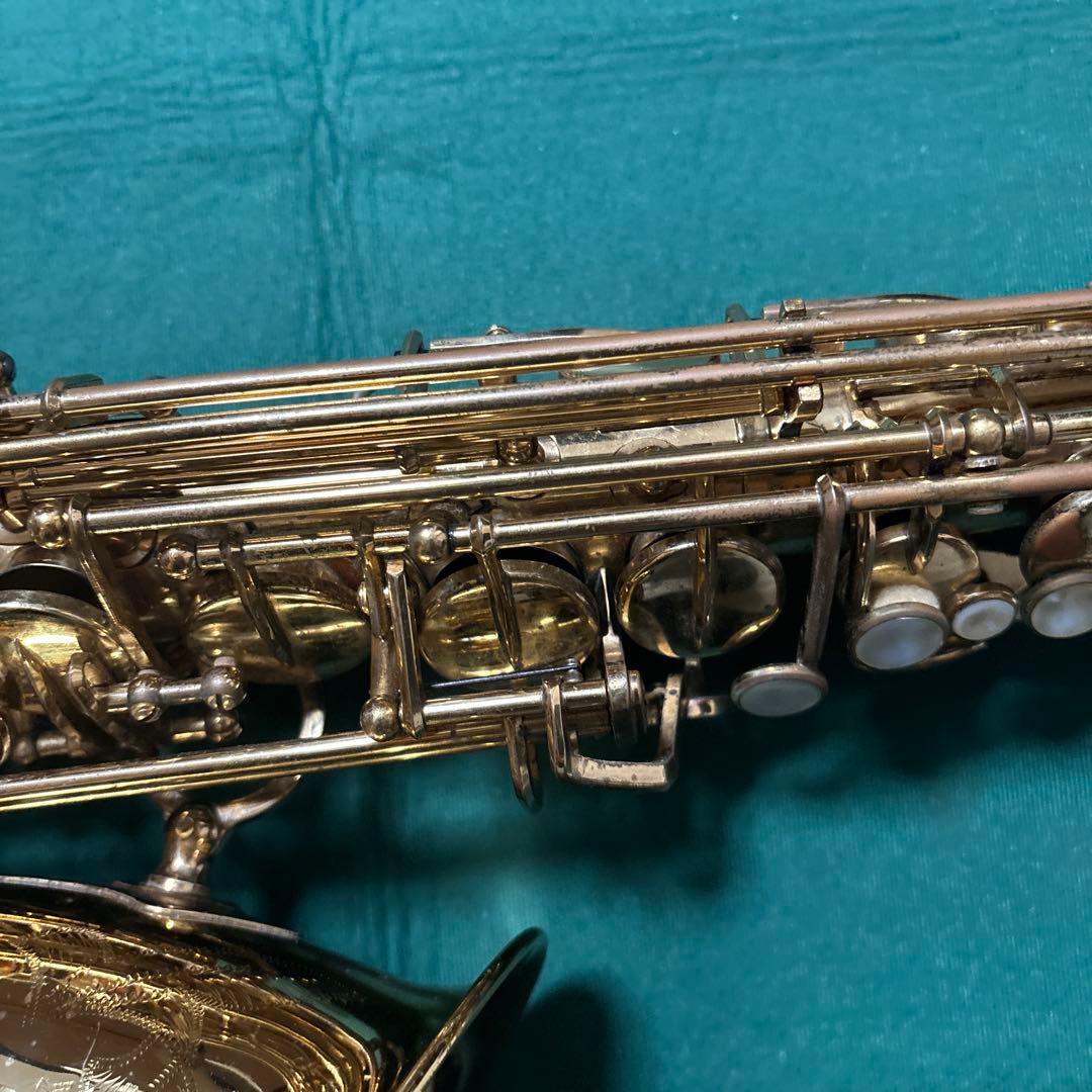 YANAGISAWA ヤナギサワ 901 アルトサックス