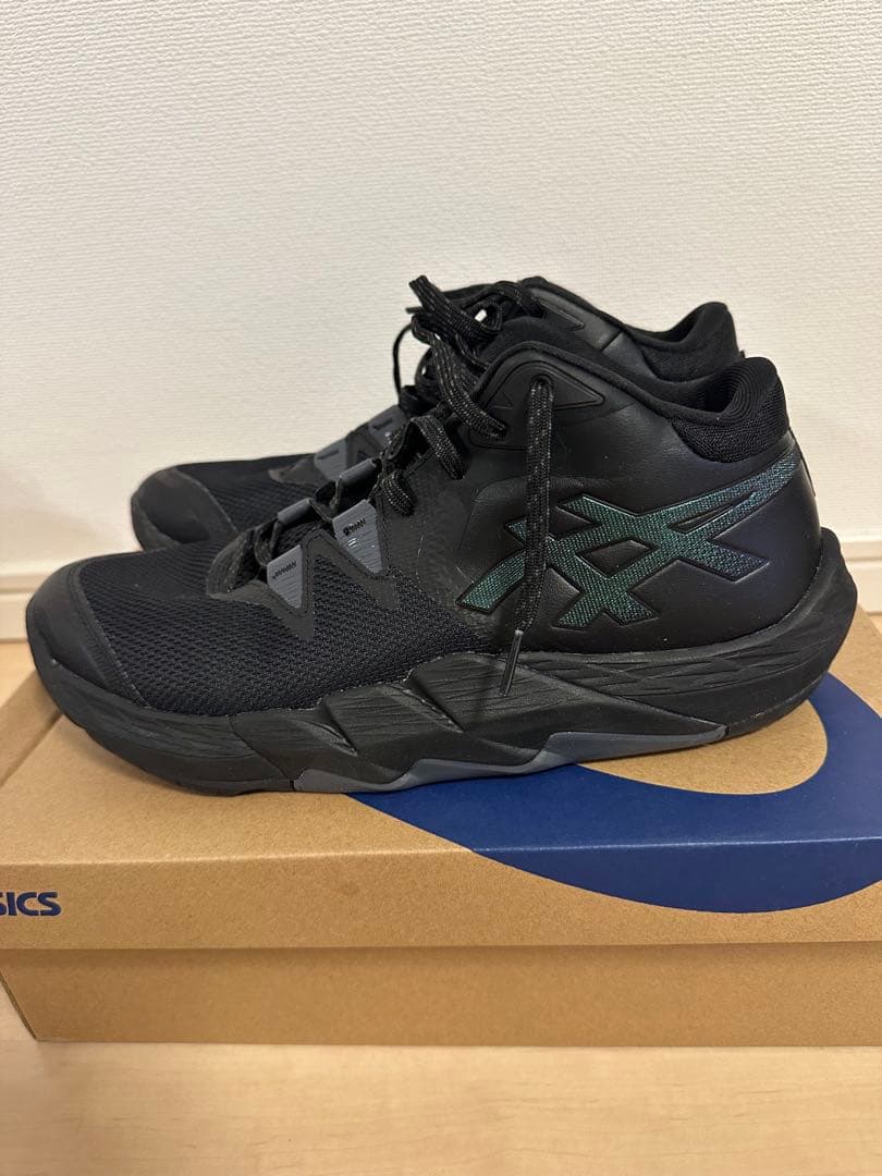 UNPRE ARS 2 アンプレアース2 asics バッシュ