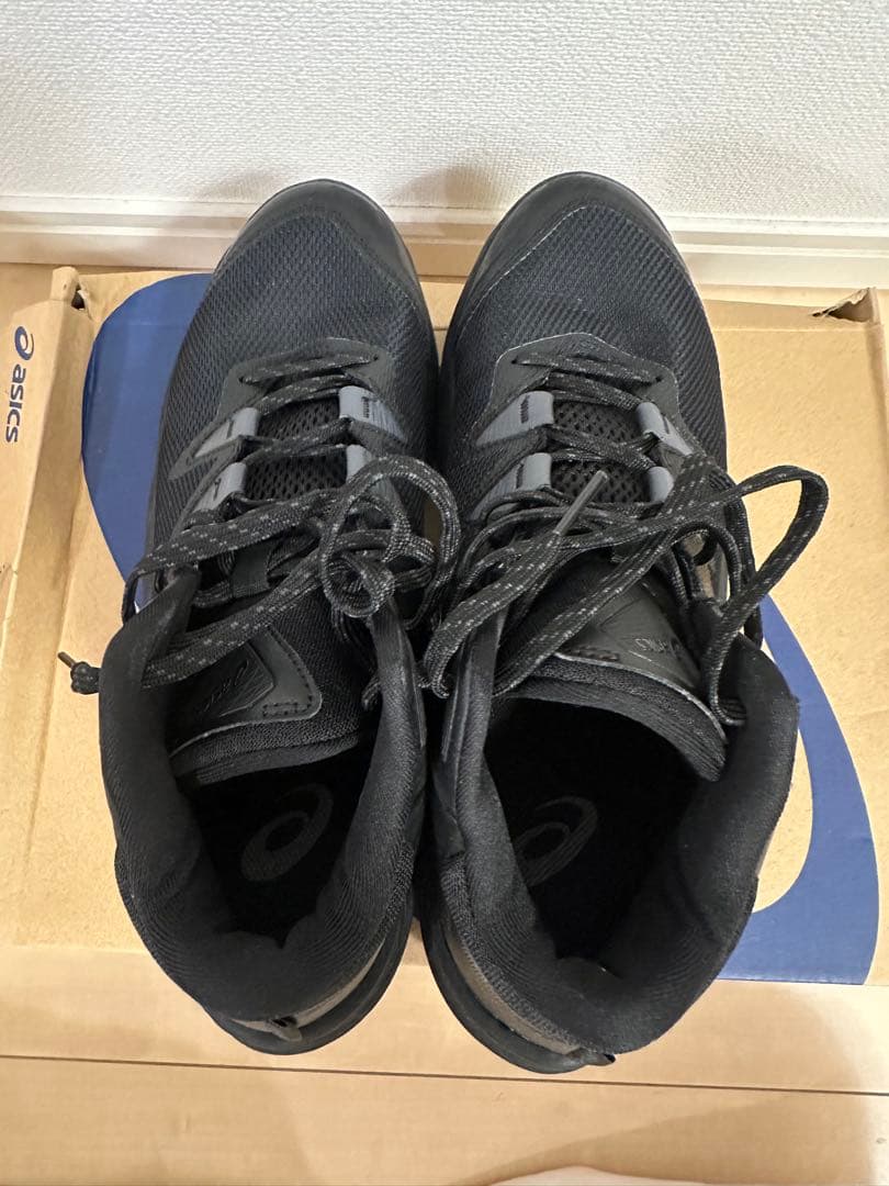 UNPRE ARS 2 アンプレアース2 asics バッシュ