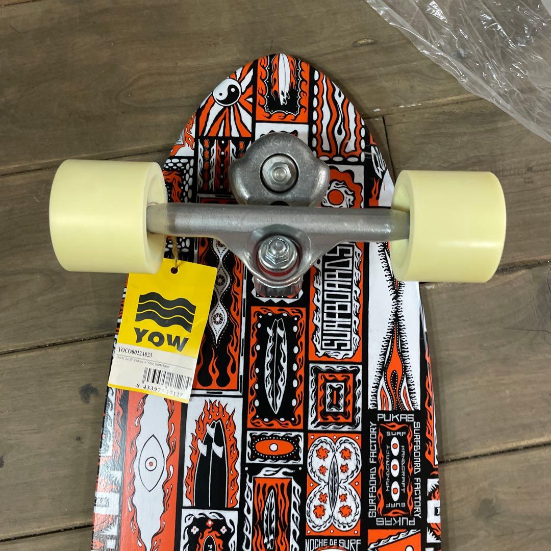 YOW スケートボード コンプリート