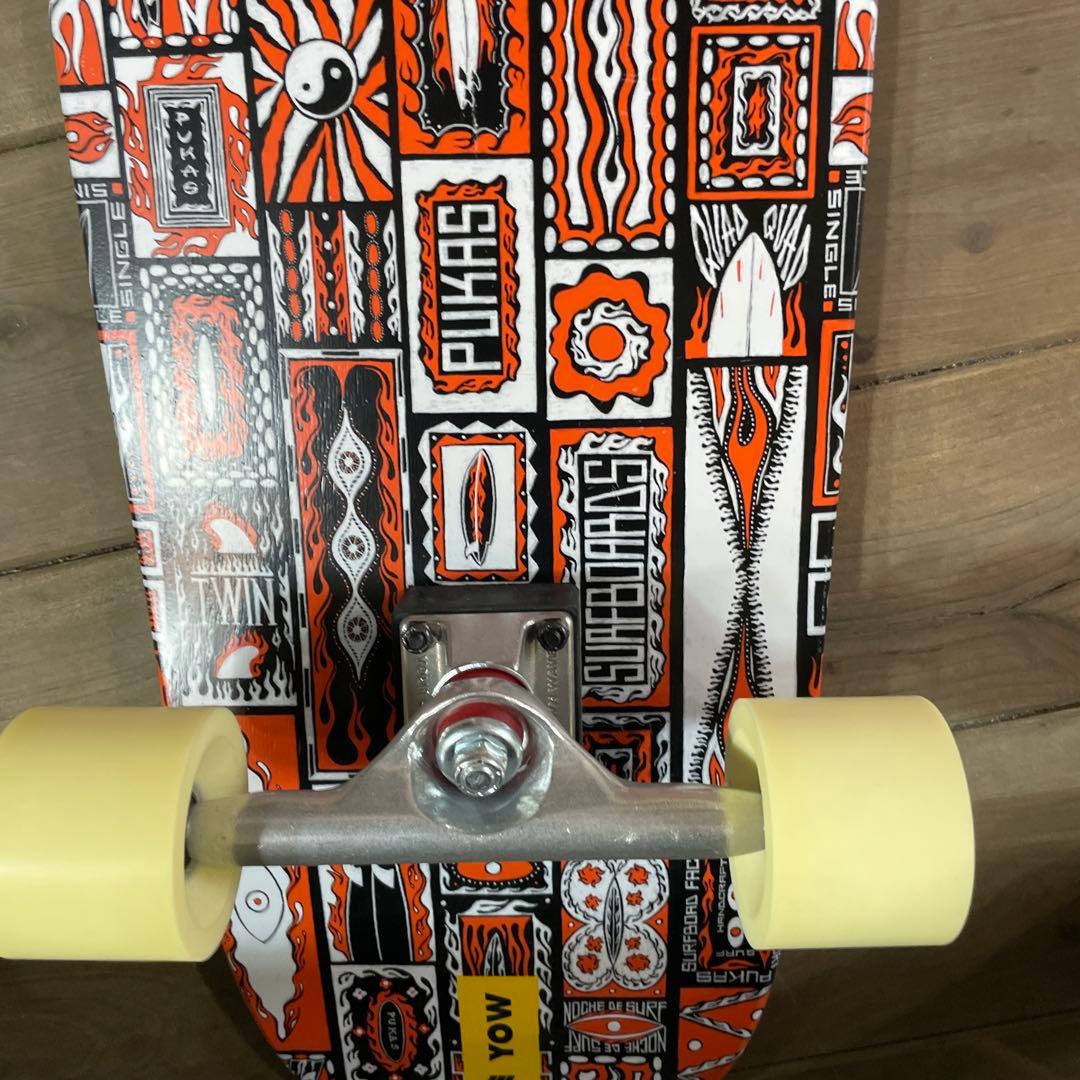 YOW スケートボード コンプリート