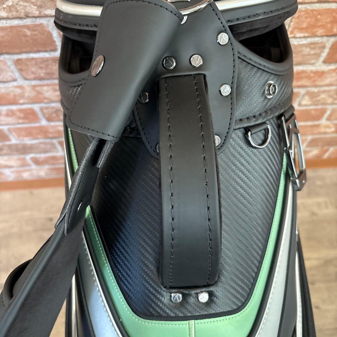 ‼️テーラーメイド Qi35 ツアースタッフキャディバッグ 2025年モデル‼️
