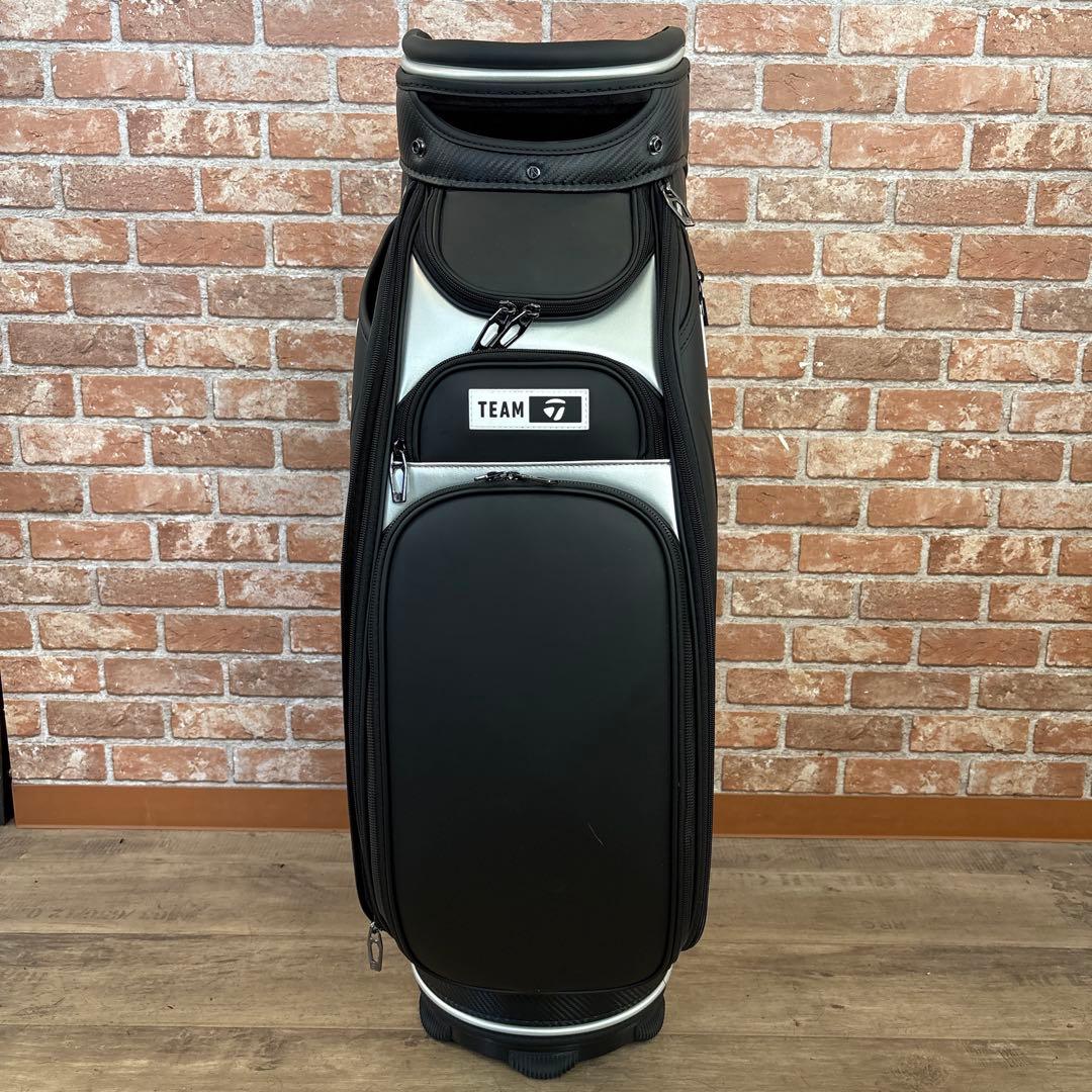 ‼️テーラーメイド Qi35 ツアースタッフキャディバッグ 2025年モデル‼️
