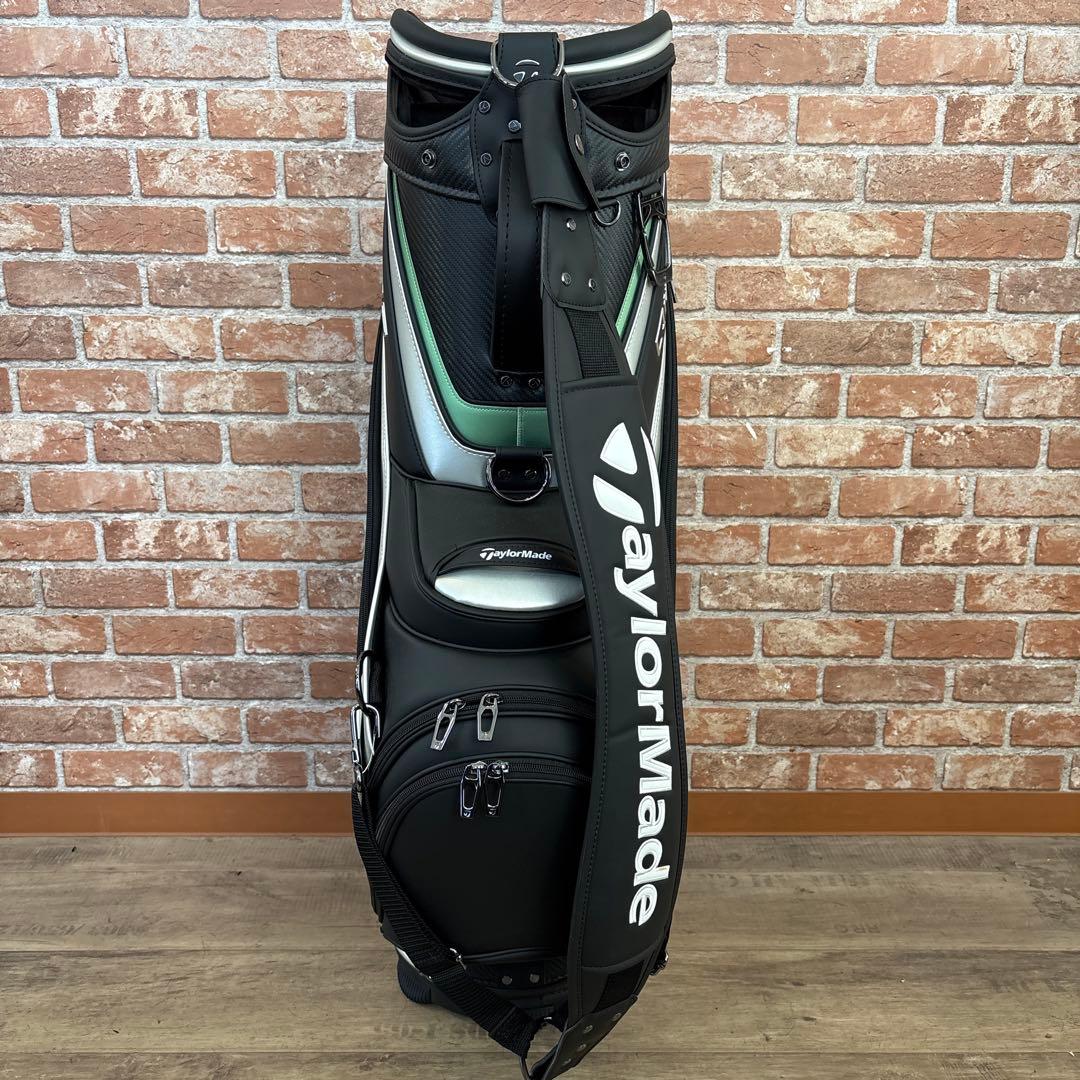 ‼️テーラーメイド Qi35 ツアースタッフキャディバッグ 2025年モデル‼️