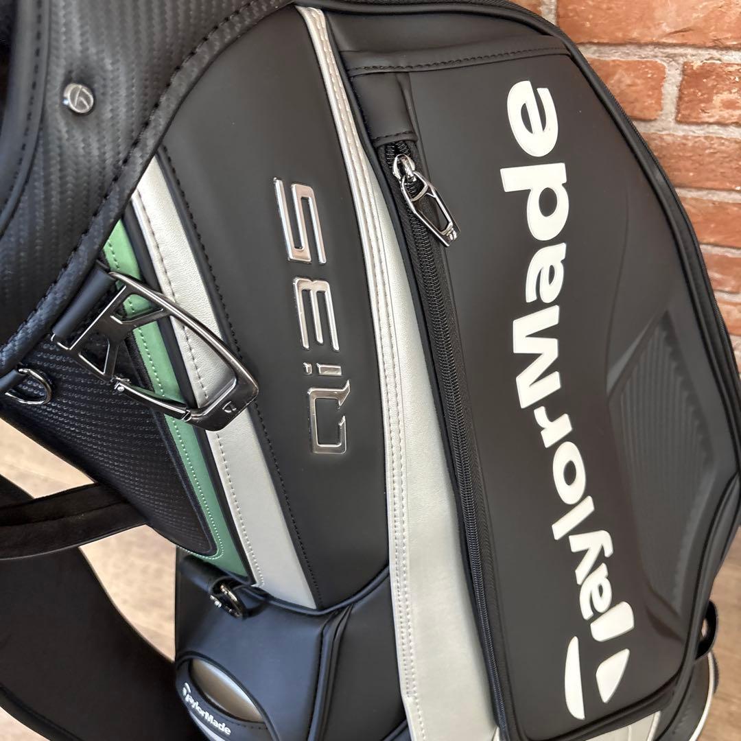 ‼️テーラーメイド Qi35 ツアースタッフキャディバッグ 2025年モデル‼️